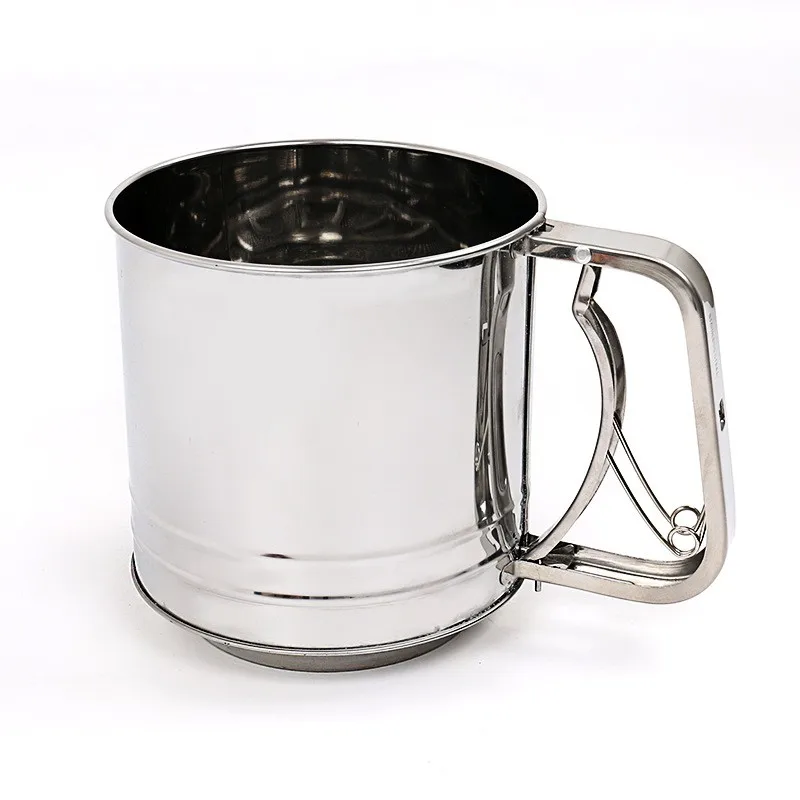 3 Cup Plastic Flour Sifter Wikipedia Bottle Shape Flour Sifters For