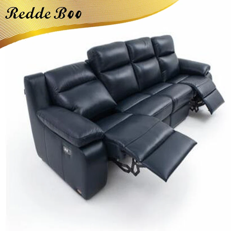 Top Sale Comfortable Newest Dubai Recliner Furniture Sofa Supplier