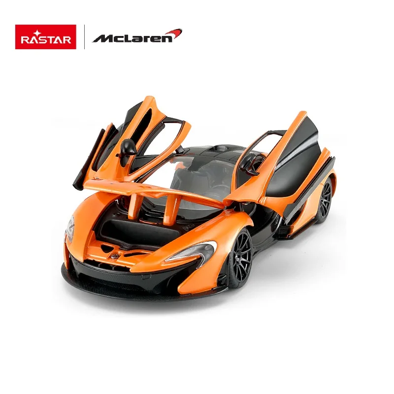 mclaren toy car