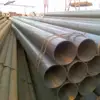 sch40 sch80 sch 160 carbon steel weld pipe dn32 bs 1139 metal scaffolding steel pipe