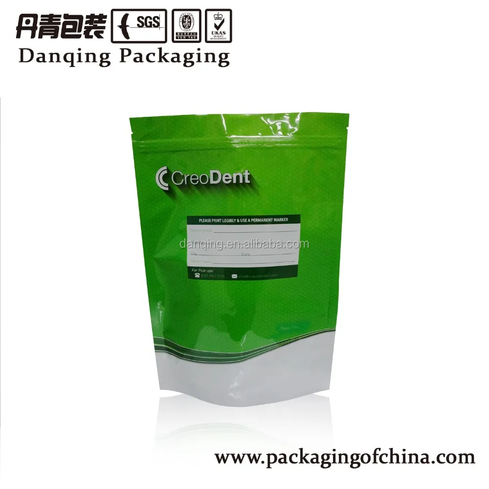 stand up pouch with zipper,pet bags,snack bag(china)