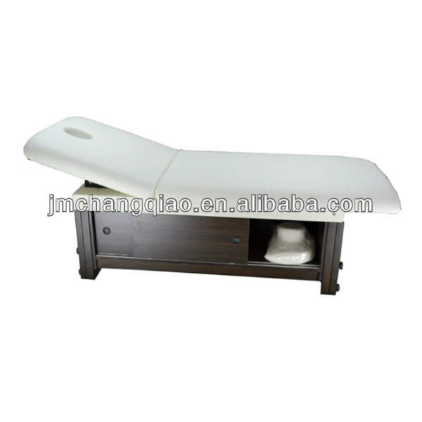Used Electric Massage Table/massage Bed/facial Bed With Breath Hole
