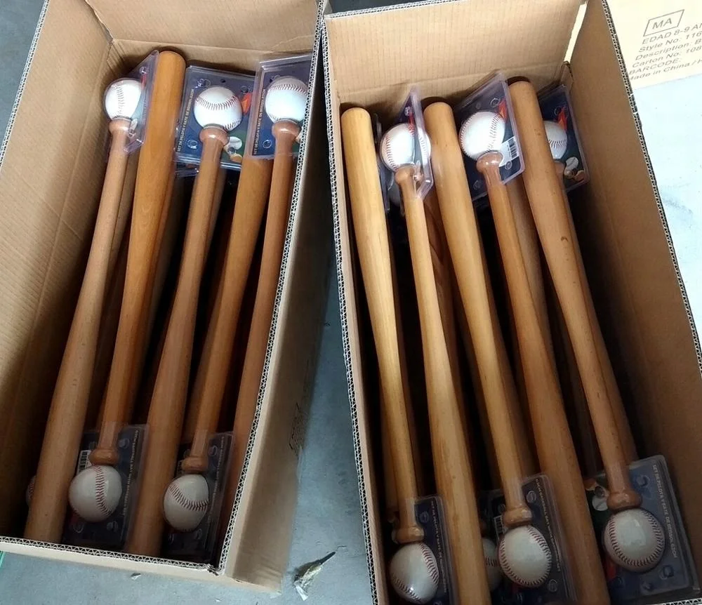 Wholesale Different Size Wood Baseball Bat Cheap Price Buy Baseball