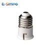 E26 E27 to B22 Light Bulb Socket Adapter Medium Screw Base to Bayonet Lamp Holder Converter
