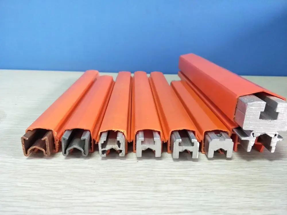 315A conductor bar for DSL conductor bar used busbar
