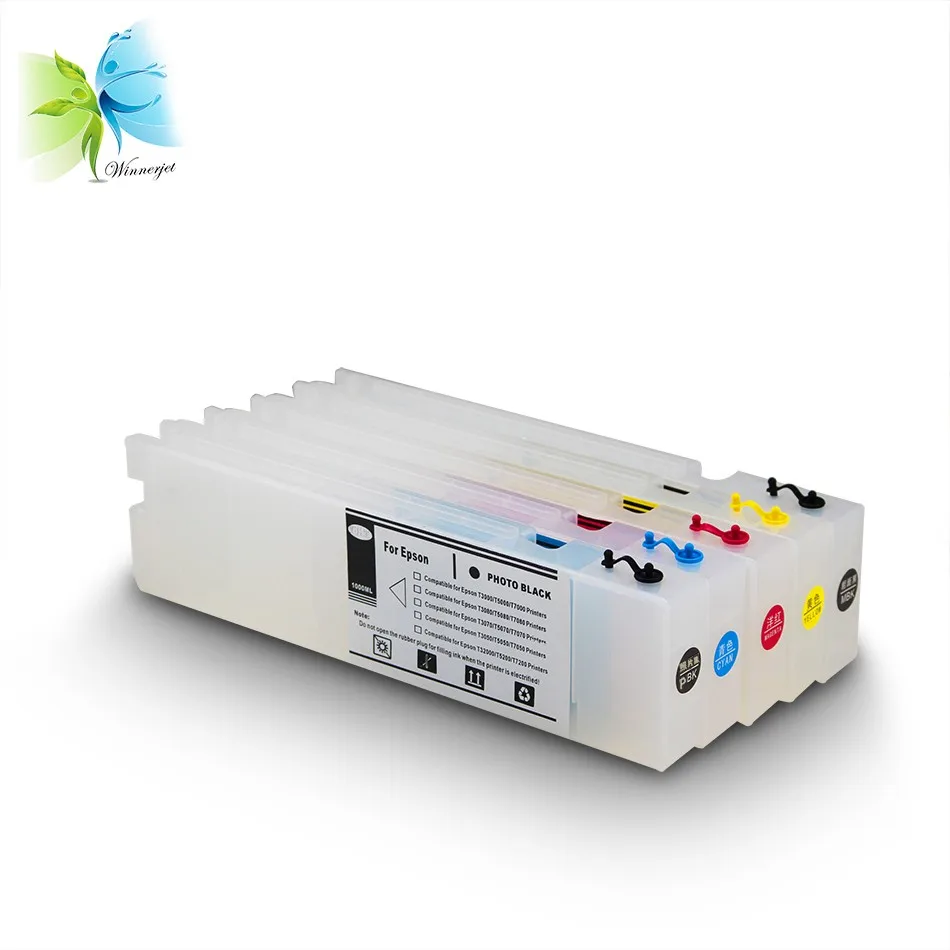 T693 T694 Cartridge Chip For Epson Sc T3000 T5000 T7000