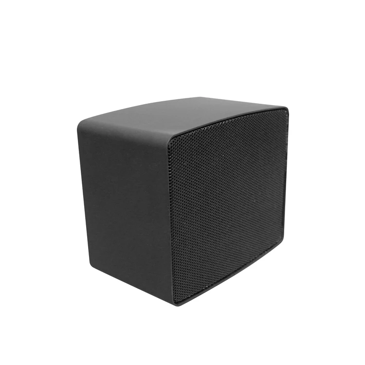 Stereo sound 7 hours play USB FM TF support outdoor portable mini wireless Bluetooth speakers - ANKUX.COM