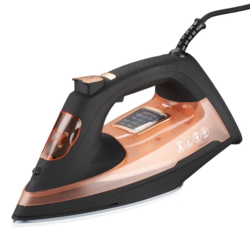 rate steam irons