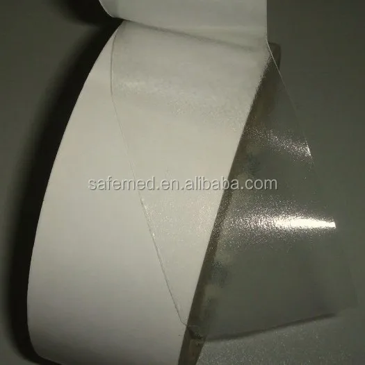 5cmx100m Waterproof Medical Double Sided Adhesive Tape For Surgical