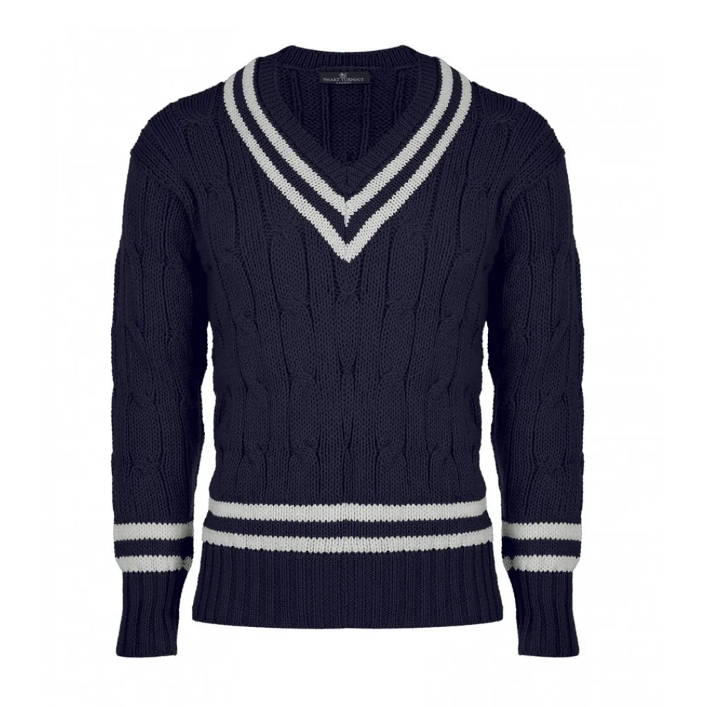 champion navy blue sweater