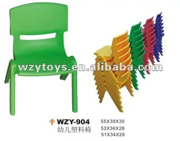 kids plastic outdoor chairs