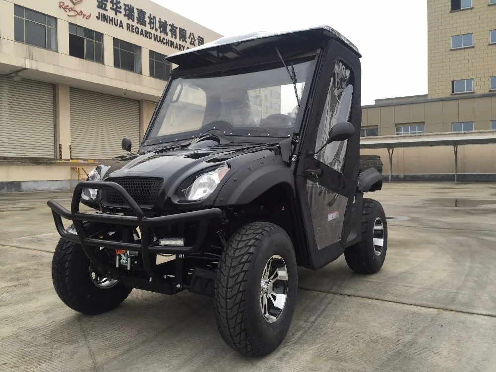 7.5kw Electric Utv 4x4 - Buy Electric Utv 4x4,Electric Side By Side Utv