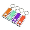 YM-2070 Cheap Price Promotion Key Chain Flashlight