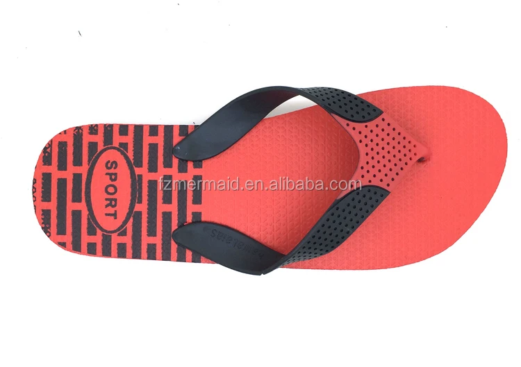 2024 High Quality China Manufacturing Travel Non-Slip Man Slipper Rubber Flip Flop
