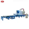 High speed marble granite processing flaming slab machine