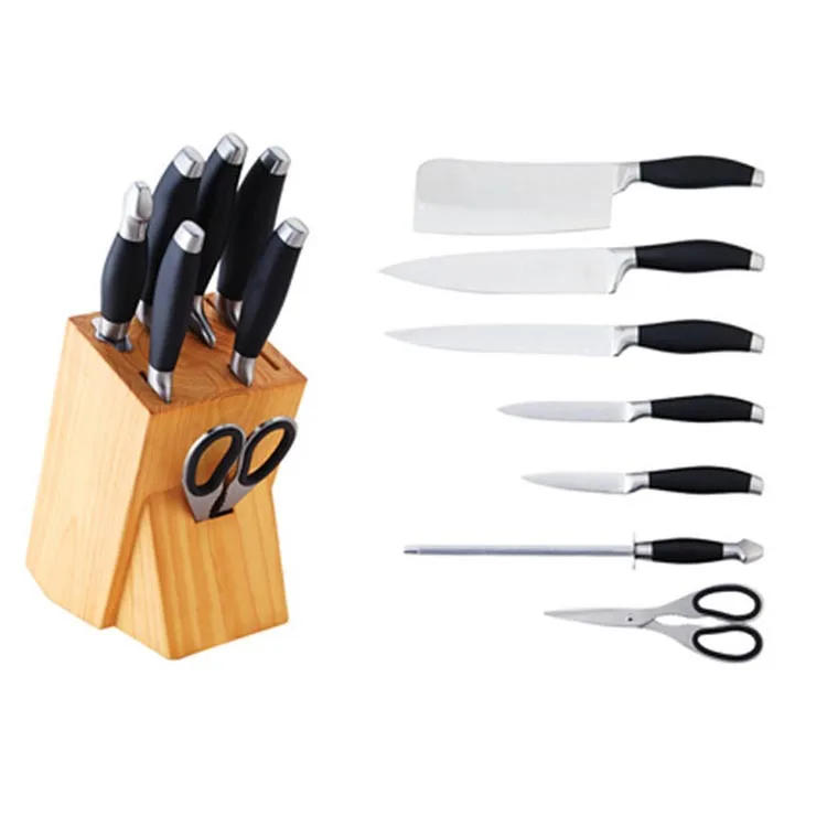 best cheap knife set