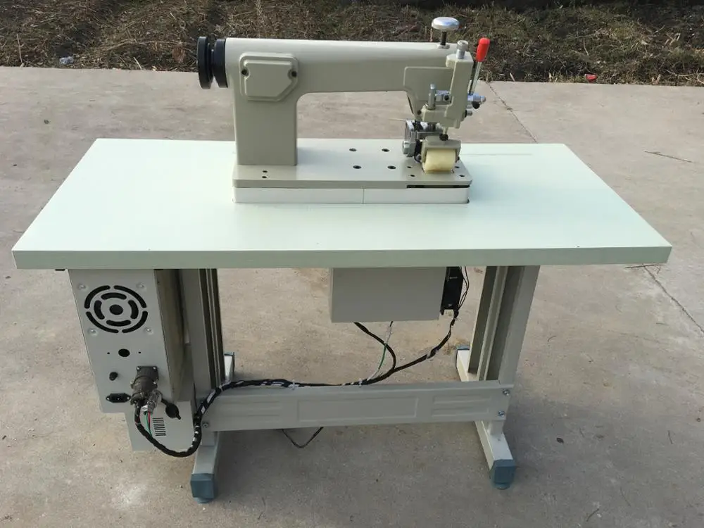 Ultrasonic Lace Embossing And Cutting Machine/curtain Embossing And