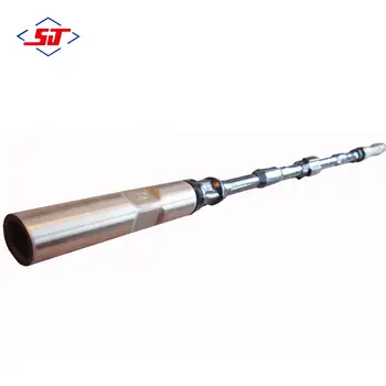 Shengji Anti-Corrosion & Anti-Abrasion API 11B Oil Well Coated Sucker Rod
