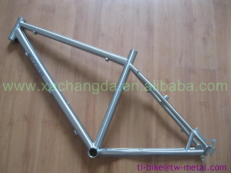 used mountain bike frames