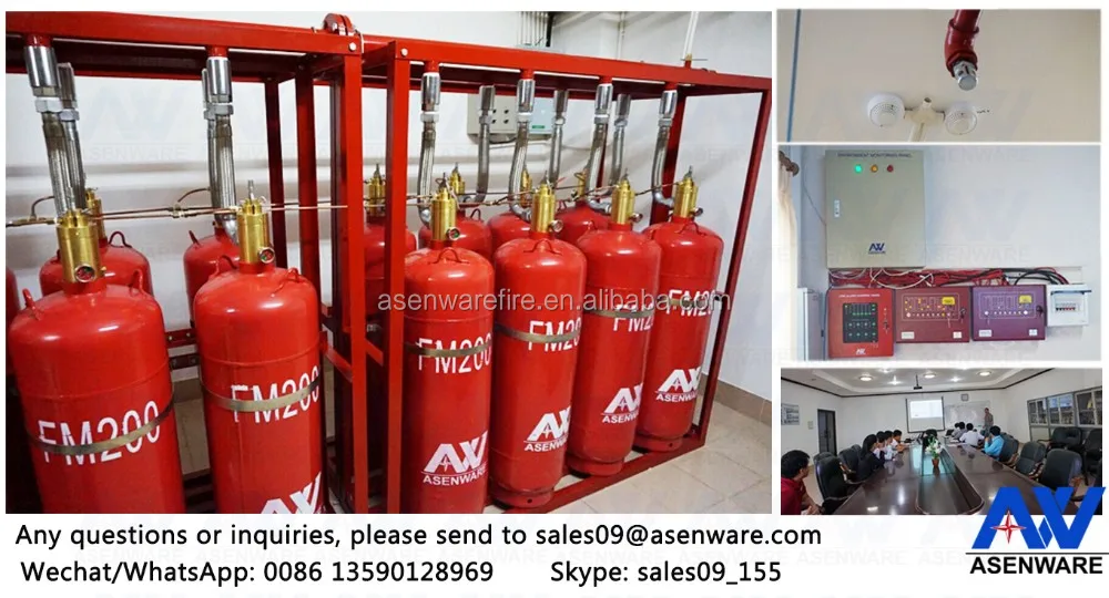 Fm0 Fire Suppression With Clean Gas Agent Nozzle Valve Buy Fm0 Valve Fire Suppression Systems Fm0 Condensed Aerosol Fire Suppression Product On Alibaba Com