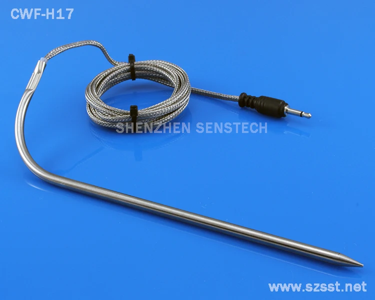 Details about   EXHAUST RTD PT1000 THERMAL ULTRASONIC SENSOR PROBE 6" STAINLESS STEEL 
