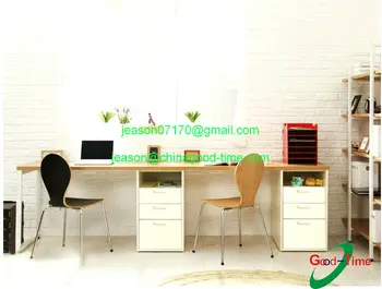 Fashionable Computer Desk For Two Computers Buy Computer Desk