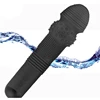 FAAK G302 Silicone Waterproof 7 Speeds Pulsating Vibrator Dildo Sex Masturbation Cordless Wand Massager New Vibrating Dildo