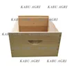 Langstroth beehive deep bee box brood box