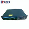 High Performance 1550nm Fiber Optical Amplifier 8dbm~19dBm 8 16 32 PON Port EDFA WDM