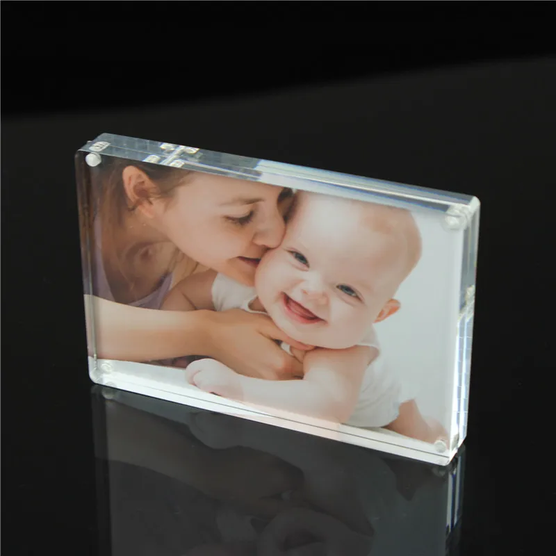Clear Mini Glass Plexiglass Acrylic 4x6 5x7 6x8 8x10