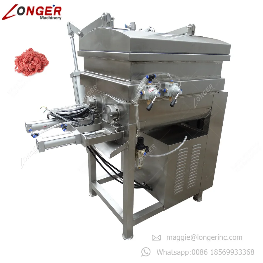 Industrial Sausage Meat Blender Professional Meat Mixer Buy Meat