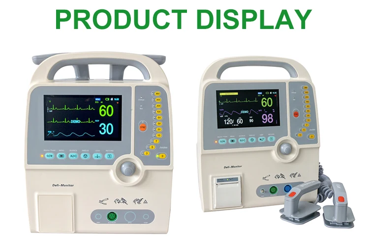 Inc029 Medical Equipment Aed Defibrillator /aed Automated External