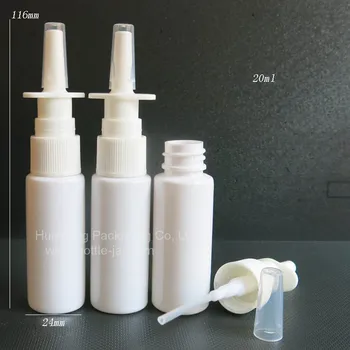 refillable nasal spray