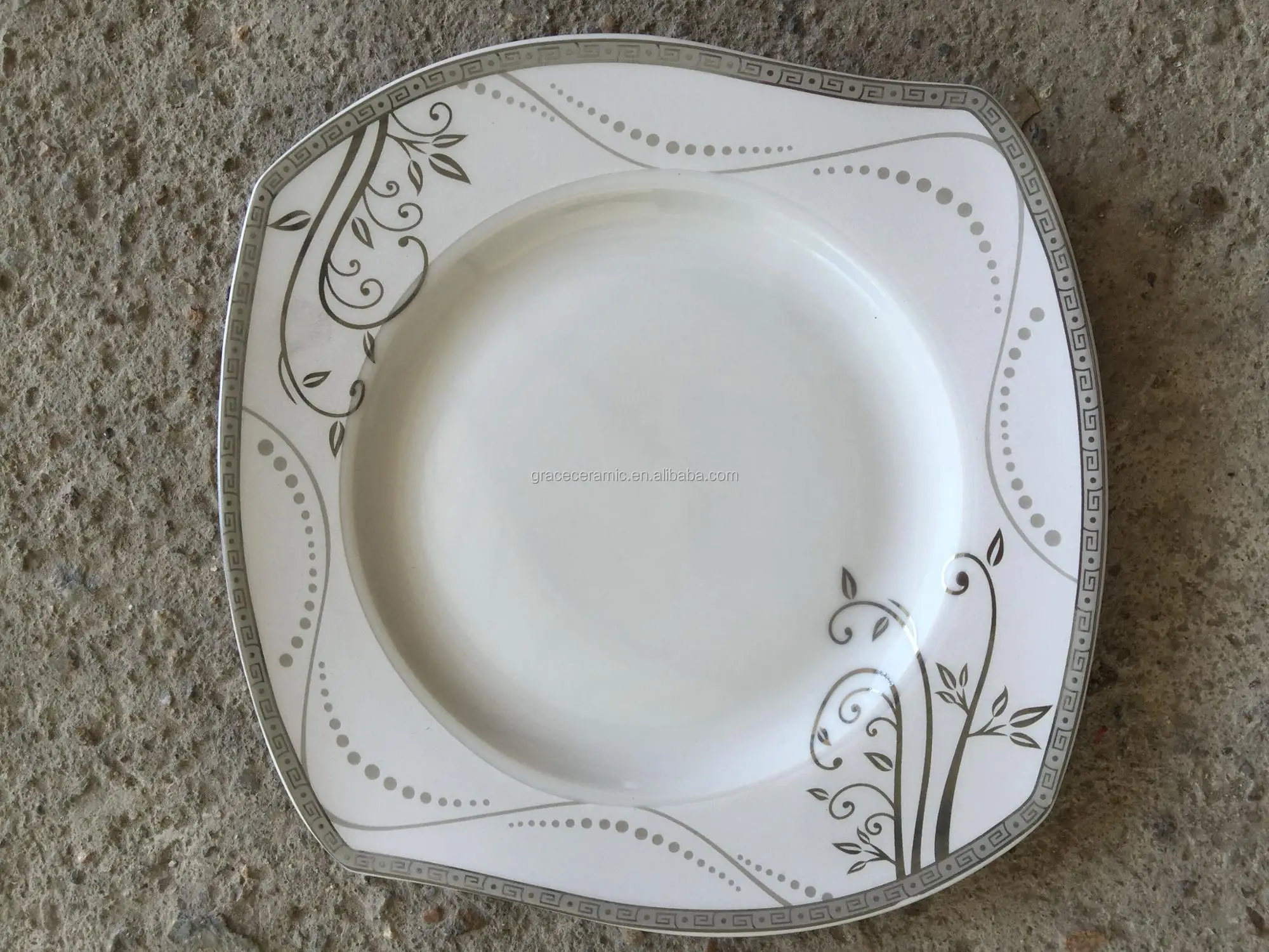 125pcs Eypty Pakistani Dinner Set Custom Design Ceramic Dinner Set For 6 People Buy Pakistani