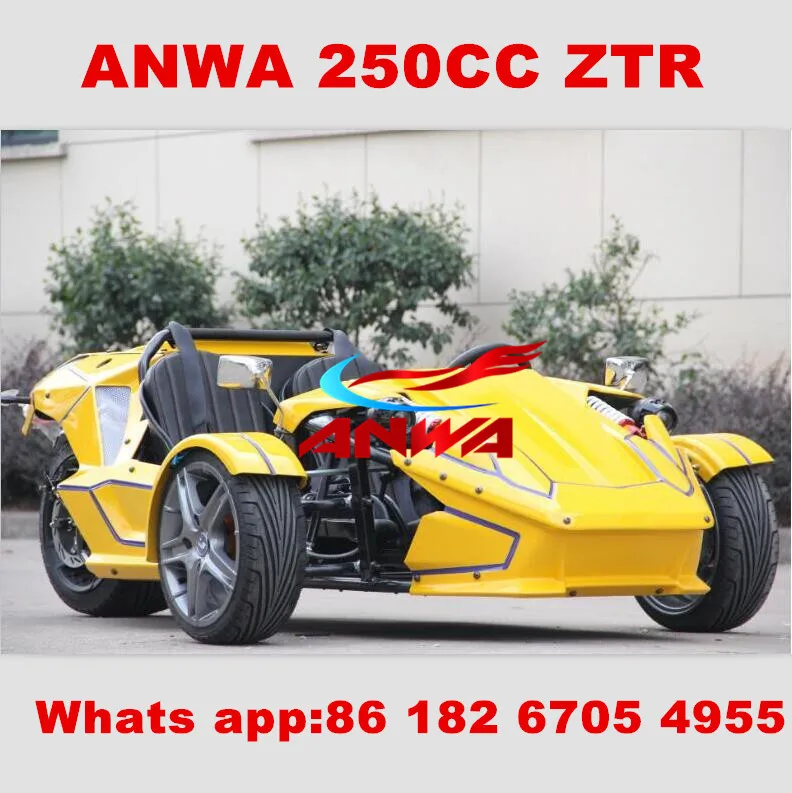 eec 250cc ztr roadster