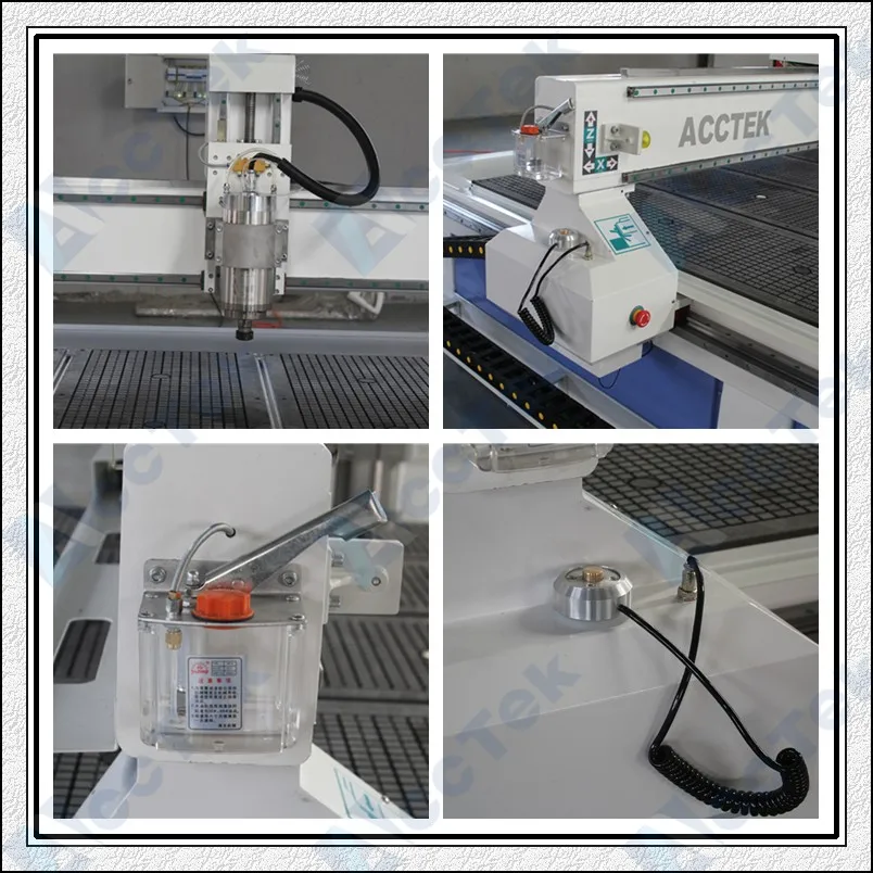 CHINA AKM2030 WOOD ENGRAVING CNC ROUTER MACHINE