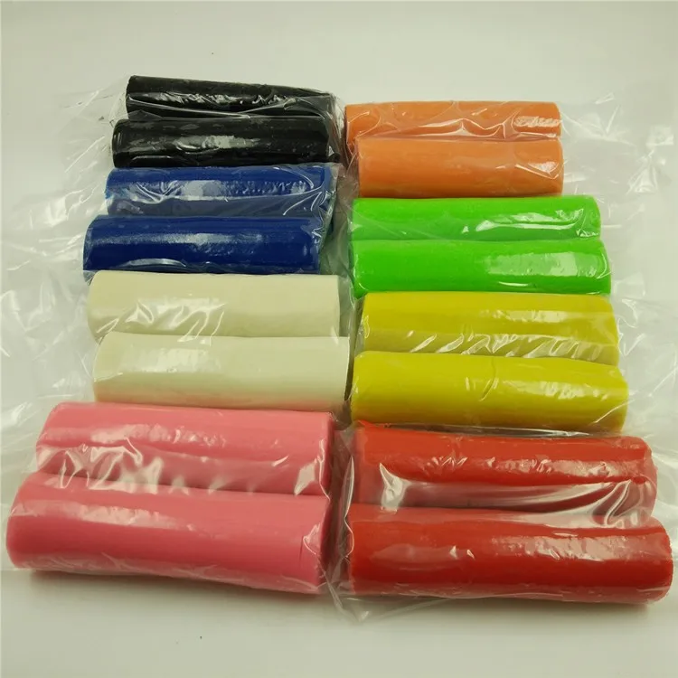 24c Different Color Polymer Clay Non toxic Modeling Play Dough Buy Non toxic Modeling Play 