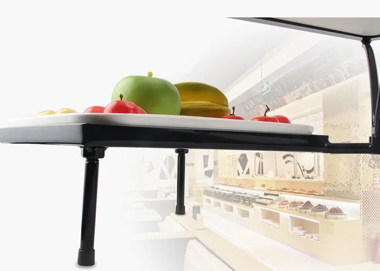 Catering Buffet Equipment Commercial Metal Food Display Rack For