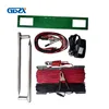 ZXET3006 Double Clamp Grounding Resistance Tester