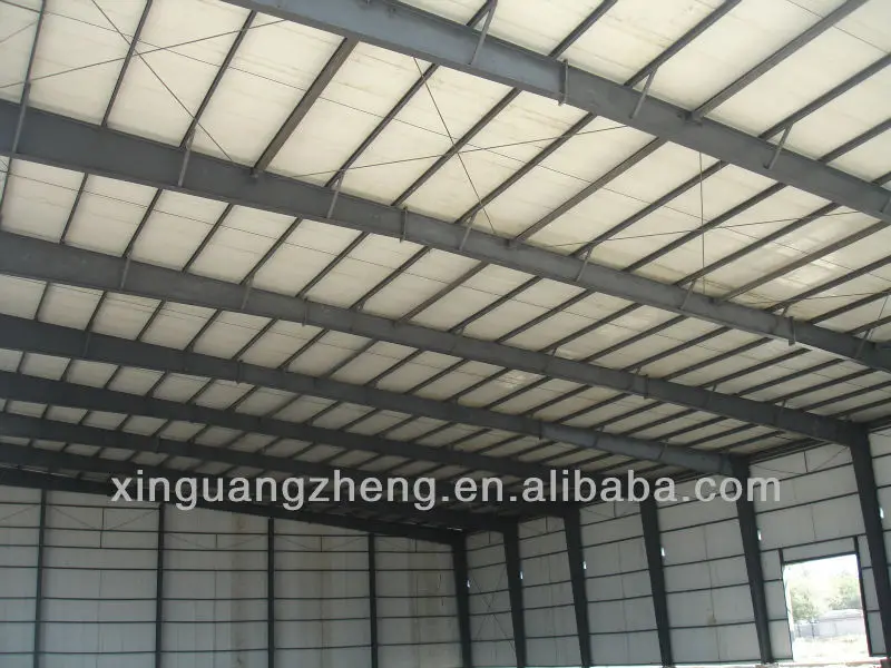 Economical Easy To Install Prefabricated Garage Price