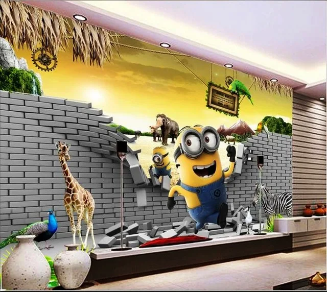 Download 100 Wallpaper Dinding Minion Paling Keren Download 100 Wallpaper Dinding Minion Paling Keren