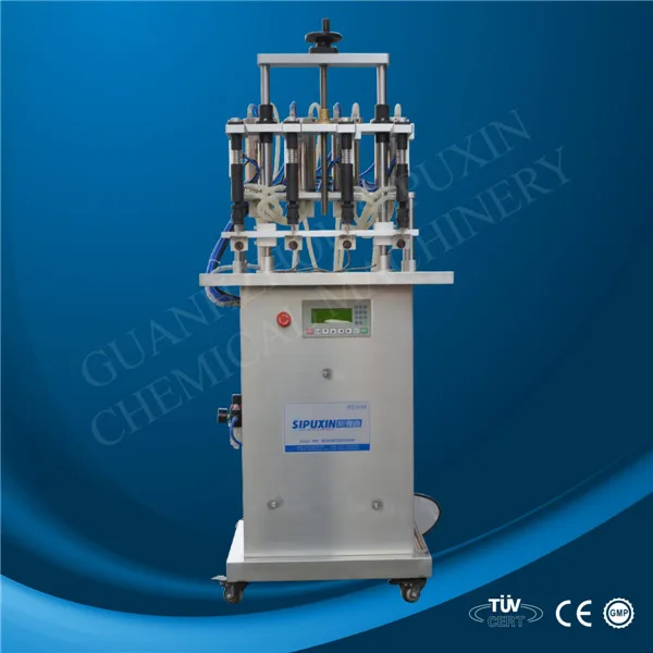 perfume sotrage tank