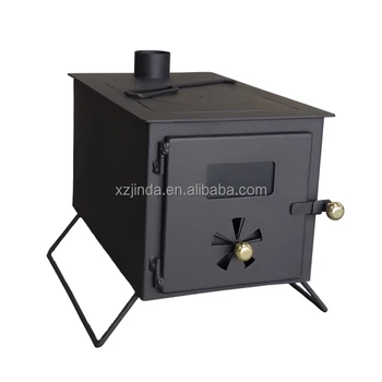 collapsible camp stove