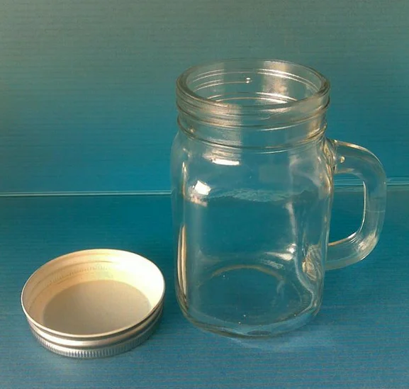 Wholesale Lead Free Glass Mason Jar Metal Lids For Glass Canning Jars