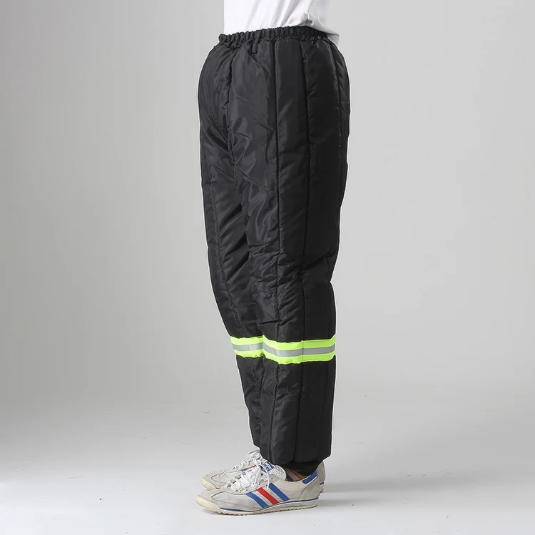 Pantalones Gruesos Antifríos Para Hombre,Diseño Personalizado,Para Invierno, Para Almacenamiento En Frío Extremo - Buy Pantalones Gruesos Anti-frío  Diseño Personalizado De Invierno Para Hombre,Pantalones De Congelador Para  Almacenamiento En Frío Extremo 