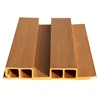 Square Pvc Ceiling Panels With Woodgrain Surface