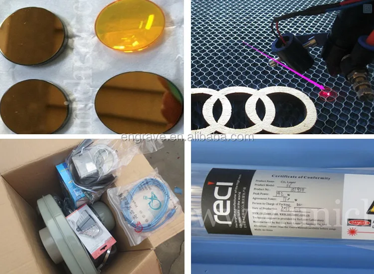 Honey-comb table 1500*3000mm laser cutting machine for cloth fabric wood