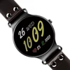 Bluetooth 4.0 with heart rate smart watch KW98
