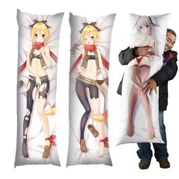 Body Pillow Large Collection Re Zero Felt Dakimakura Body Pillow Large Collection Re Zero Felt