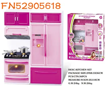 kitchen set plastic kitchen set